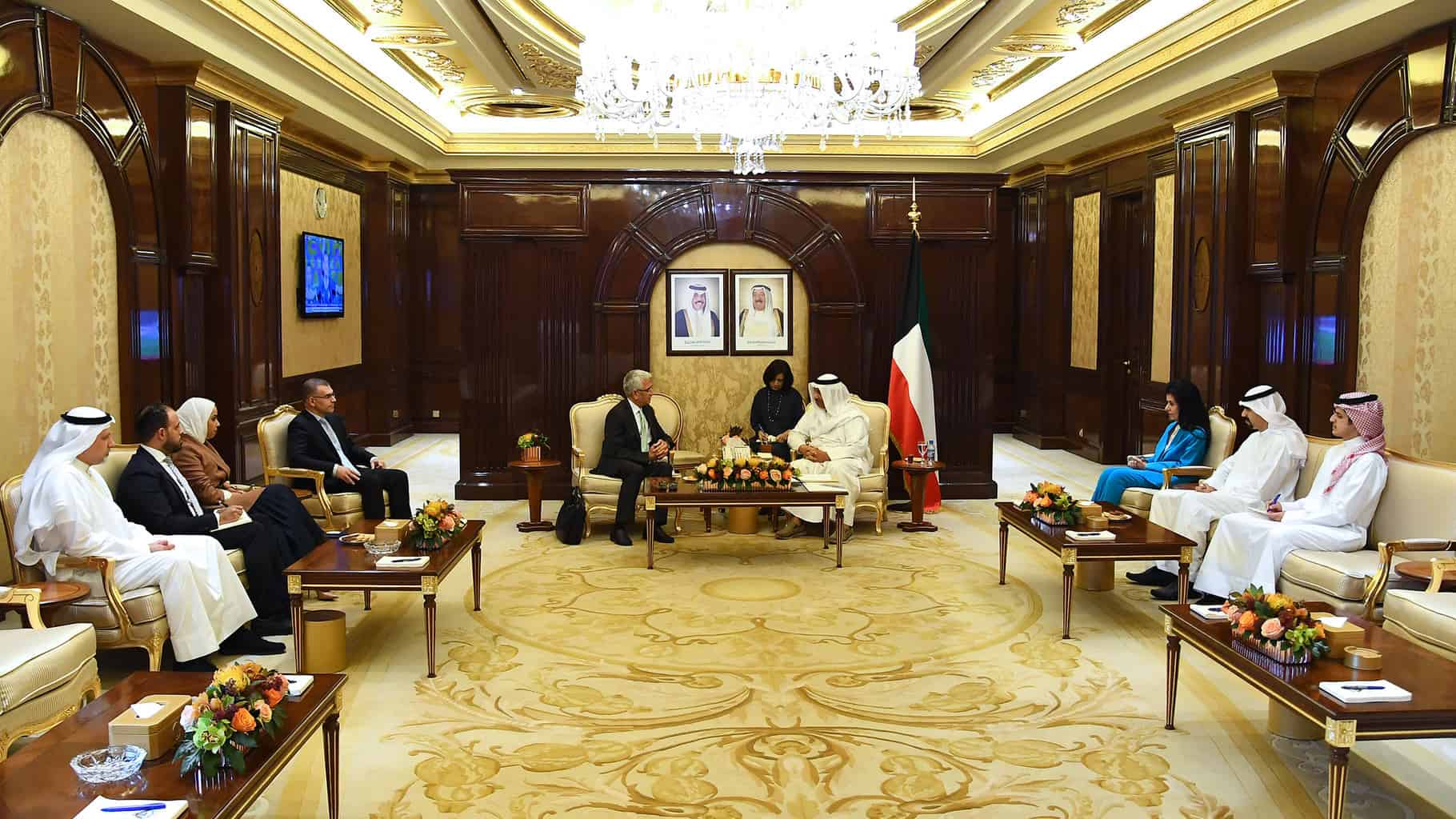 مجلس الوزراء يصادق على مجموعة مشاريع قوانين